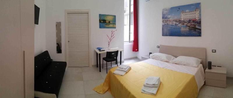 Gymnasium Bed & Breakfast Syracuse Luaran gambar