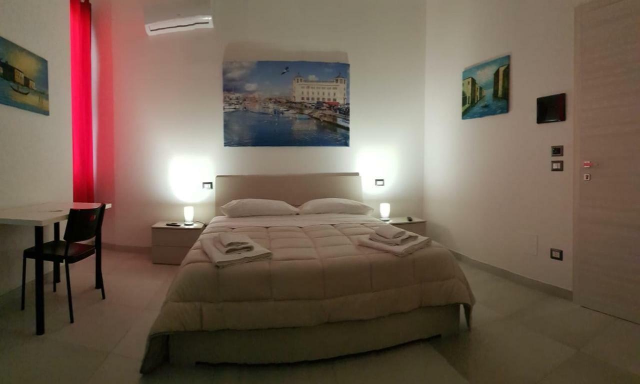 Gymnasium Bed & Breakfast Syracuse Luaran gambar